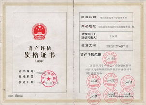 專業評估，精準估值 哈爾濱匯海資產評估事務所服務詳解