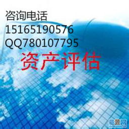菏澤東明縣資產評估服務詳解 流程、費用、時間及無形資產評估要點